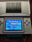Pokemon Emerald Version (Nintendo Game Boy Advance, 2005) DRY BATTERY BUT WORKS