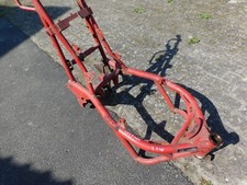 Suzuki GSF 400 Bandit GK75B Rahmen Hauptrahmen Frame mit Papiere