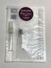 Atelier Cologne Clementine California Vial .04 oz W/ Free Glass Spray Bottle