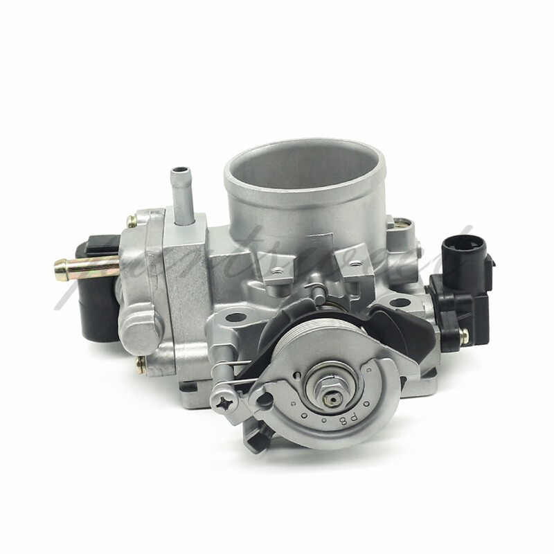 Throttle Body with All Sensors For Honda Accord Acura TL CL 9703 16400P8CA21 eBay