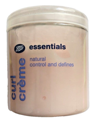 boots essentials curl creme 250ml