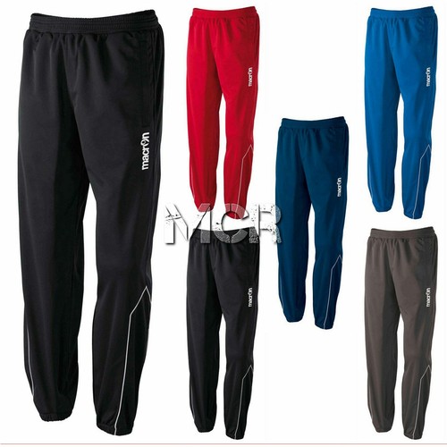 PANTALONI TUTA RAPPRESENTANZA ERA - MACRON - TAGLIE da 3XS a 4XL | eBay