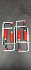 Bessey Germany GTR12 Morsetto per guida confezione da 4 RRP £102,56