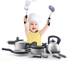 ShiningLove Toy Children Simulation Kitchenware Automatic Circulation Sink Prete