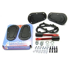 Aerocatch, hood holder, quick release, construction, black, rally, racing