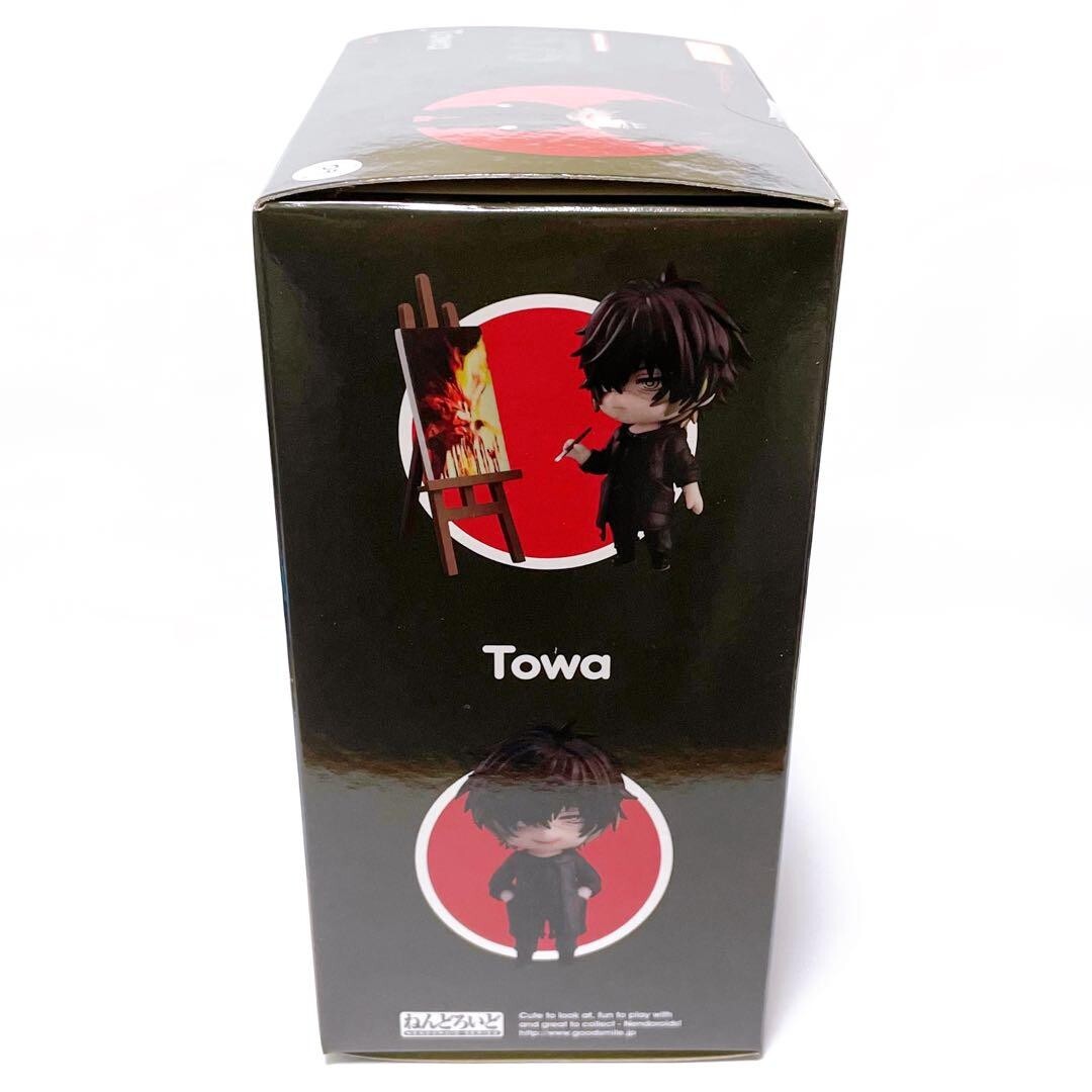 GOOD SMILE COMPANY - ねんどろいど スロウダメージ　トワ　1575 ねんどろいど トワ