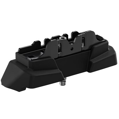 Thule FixPoint Kit 187025 Montageset Adapter Dachträger Dachzelt T-Profilschiene