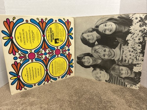 The Partridge Family BELL STEREO Vinyl - Picture 18 of 18