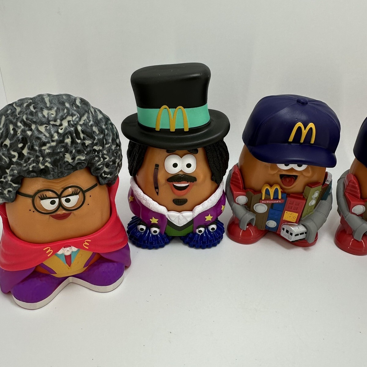 2023 McNugget Buddies3体セット 2023 McNugget Buddies3体セット 2023 McNugget Buddies3体