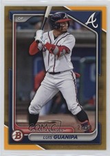 2024 Bowman Draft Gold 27/50 Luis Guanipa #BD-5 9hx
