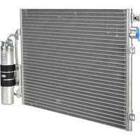 Valeo 817428 Kondensator Klimaanlage FüR Renault Kangoo Clio Thalia KC0 1 FC0 1