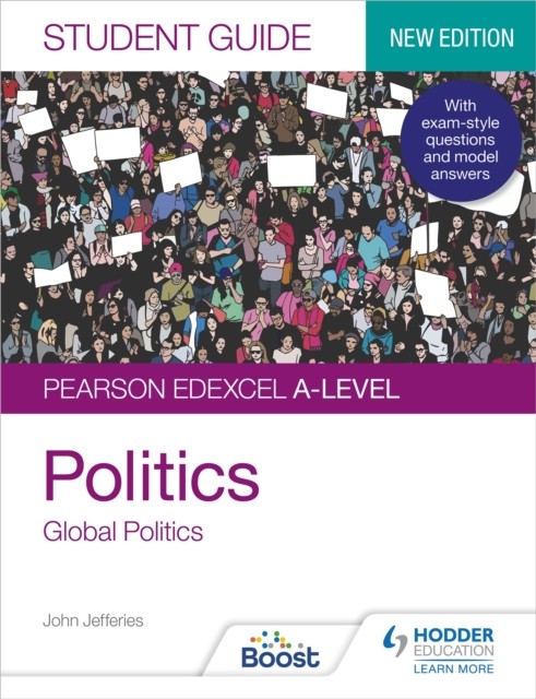 Pearson Edexcel A-level Politics St