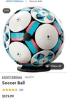 NEW LEGO Editions FIFA 2026 World Cup Soccer Ball Set 43019