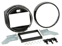 Radioblende Passend FüR BMW Mini F54 F55 F56 F57 2DIN Autoradio
