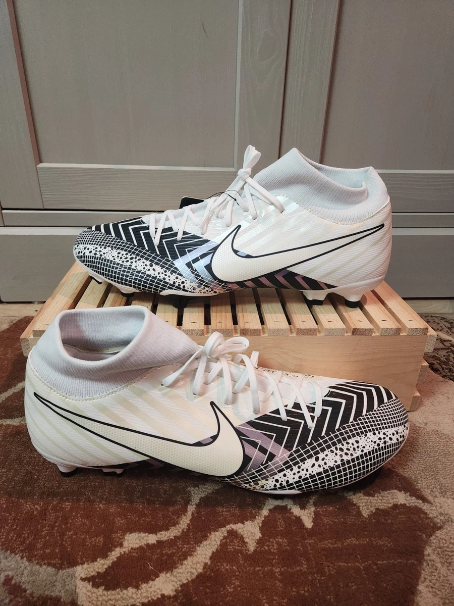 Nike Mercurial Superfly 7 Academy MDS MG Dream Speed - White Black