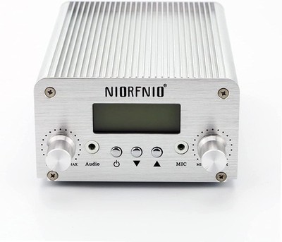 NIORFNIO - Transmisor FM 6W/15W [NEU] TB SERIES