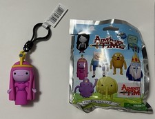 Image of New Adventure Time Series 1 PRINCESS BUBBLEGUM Collectible Bag Clip / Keychain
