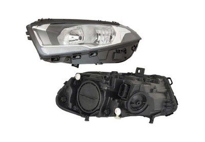 IPARLUX HEADLIGHT PILOT FRONT LIGHT LEFT