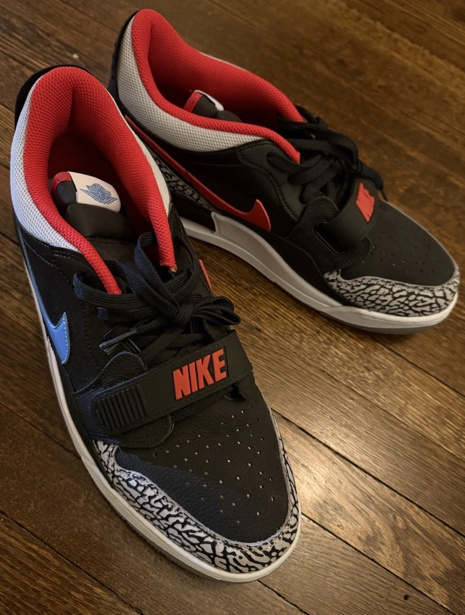 Preços baixos em Jordan Legacy 312 Low Chicago | eBay