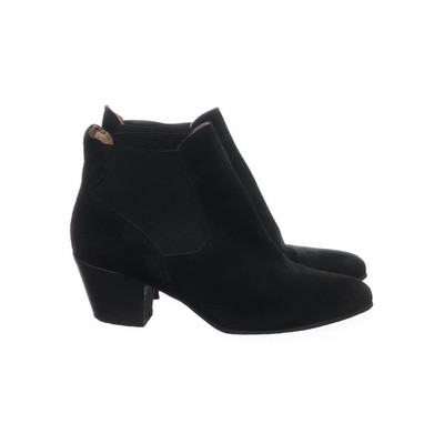 K.Cobler, Stiefeletten, Größe: 39, Schwarz, Damen #hT3