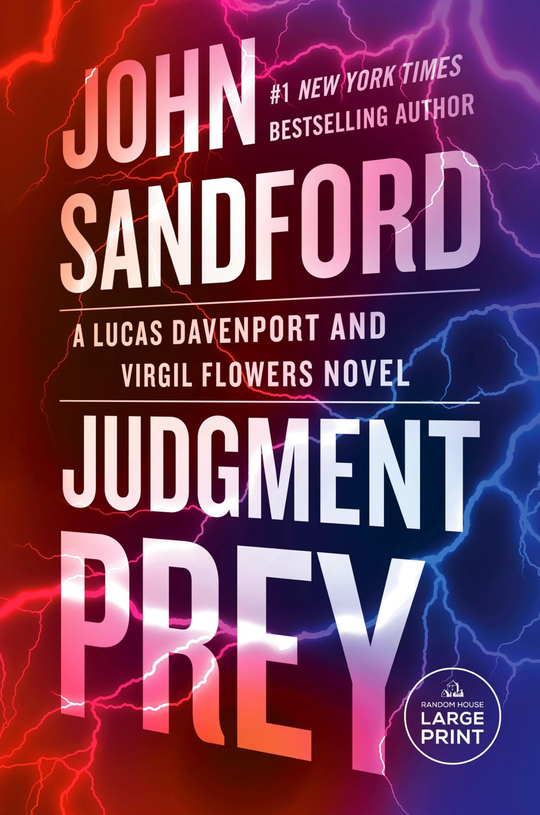 Judgment Prey (A Prey Novel)