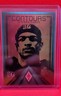 2022 Panini Phoenix - Contours Ja'Marr Chase #CT-12 Teal /150