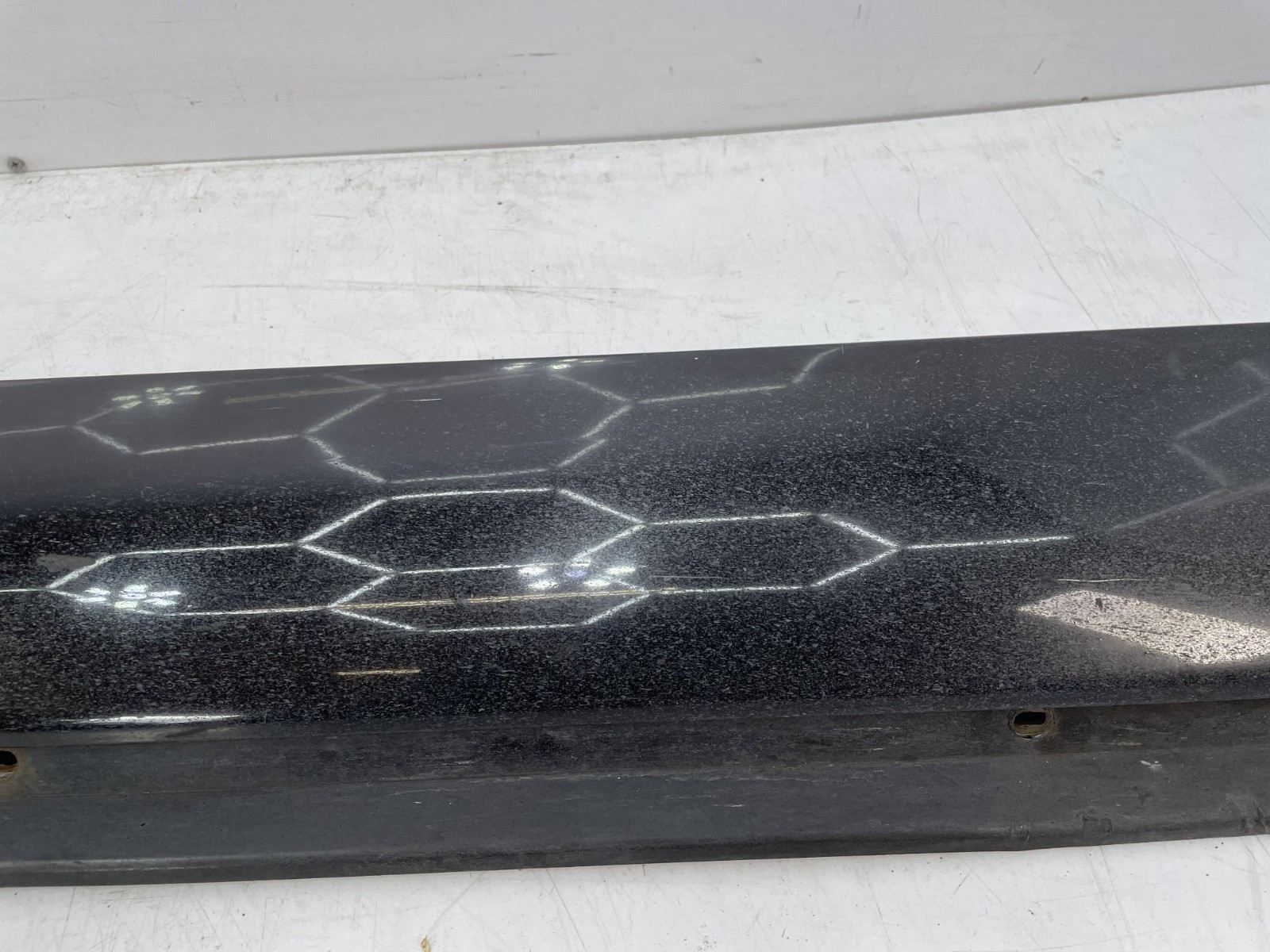 ✅ 12-17 OEM Bentley Continental GT Right Passenger Skirt Rocker Panel Shell
