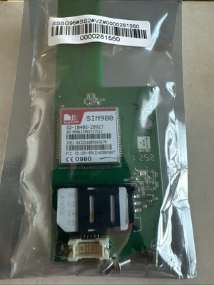 1 GSM Port Module 