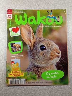 Wakou Nr.265 | Guter Zustand