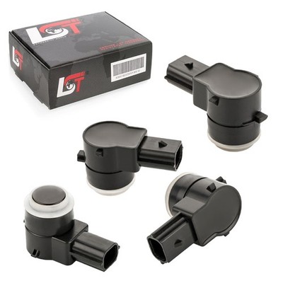 4x PDC Sensor Einparkhilfe Stoßstange hinten für CHEVROLET AVALANCHE EQUINOX
