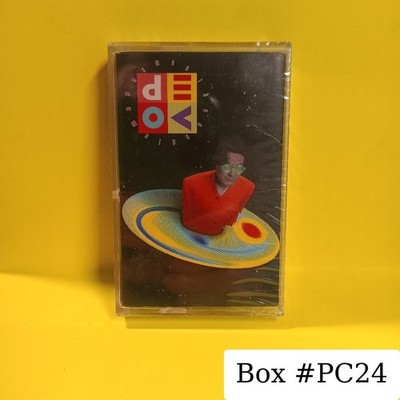 Devo - Smooth Noodle Maps - 1990 - 7 73526-4 - New - Sealed - Cassettes