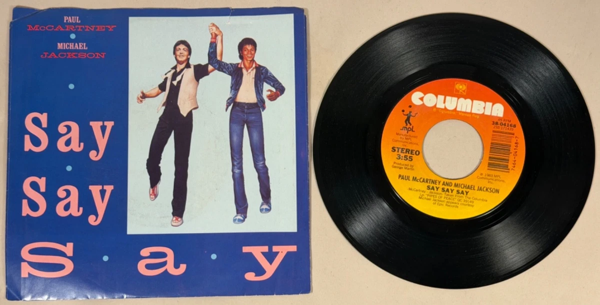 Paul McCartney Columbia Vinyl Records for sale | eBay