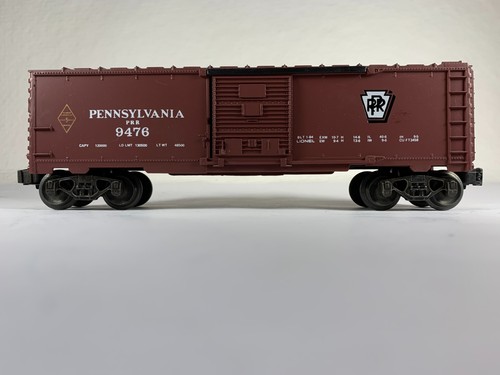 LIONEL 6-9476, PENNSYLVANIA CAJA PUERTA ÚNICA COCHE, OB (1984) | Zustand: Used