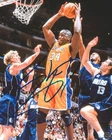 Shaquille O'Neal Signed Autographed LA Lakers 8x10 Photo with COA/Hologram