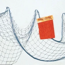 Colored Fish Net(colors vary)