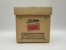Jean Paul Gaultier FRAGILE 200ml Perfumed Mousse For Bath and Shower (Brand New)