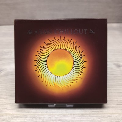 Asian Chillout - Various Artists - 2CD Album Box Set - 2003 Beechwood - VG Con 