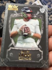 2022 Wild Card Matte Weekend Warriors Bailey Zappe #WW-3