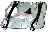 Vorne Links Metzger 2160212 Fensterheber FüR Skoda