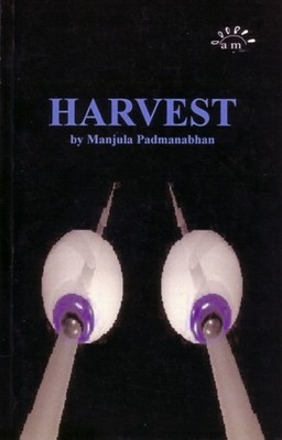 Harvest by Manjula Padmanabhan PAPERBACK 9780953675777