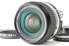 Near MINT Nikon Ai-s Nikkor 24mm f/2.8 MF Wide Lens From JAPAN