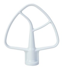 Flex Edge Mixer Head For Kitchenaid 4.5-5QT K...