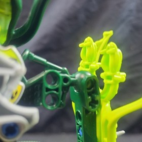 Lego Bionicle 2009 Glatorian 8989 Mata Nui 8986 Vastus 8974 Agori Tarduk Used