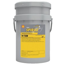 Shell Spirax S4 Txm Universal Tractor Transmission Oil, 1 - 5 Gallon Pail