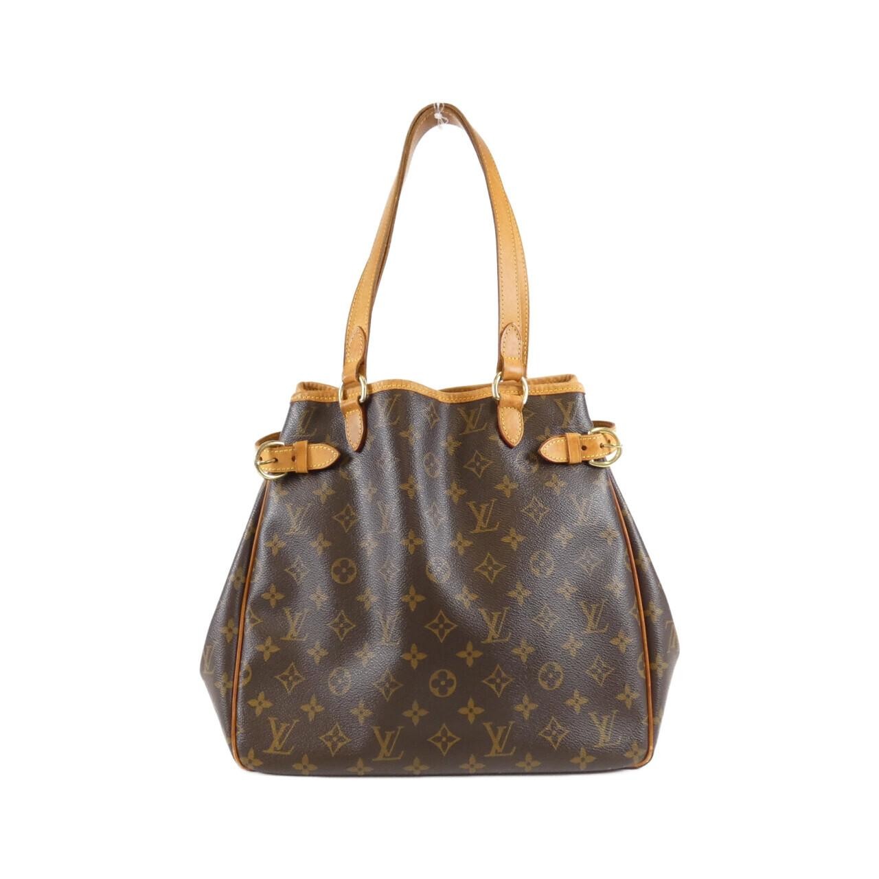 Authentic LOUIS VUITTON Monogram Batignolles Vertical M51153 Shoulder bag  #2...