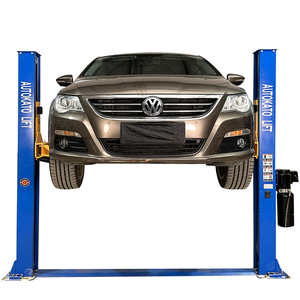 Pick up Warehouse -10000lbs Two Post Lift Auto Lift 2-Post Lift