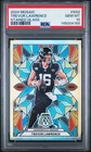 2024 PANINI MOSAIC STAINED GLASS #SG2 TREVOR LAWRENCE PSA 10