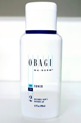 OBAGI NU-DERM TONER 6.7 oz