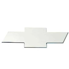 Putco Chrome Chevy Bow Tie Emblem Kits - Fits Chevy Equinox 2013-2014 2 Pieces