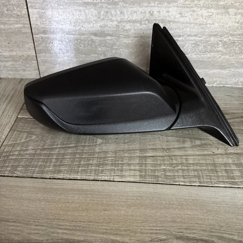 ⭐️2016-2021 CHEVROLET MALIBU Right Passenger side door mirror OEM Black Textured